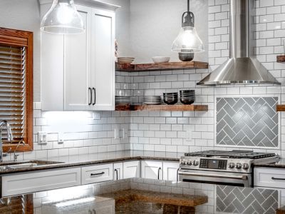 Contrasting Vs Matching Grout Colors
